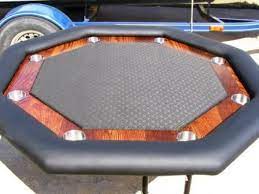 Diy Poker Table Poker Table Poker Table Diy Octagon Poker Table