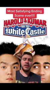 Harold and Kumar Ending Scene