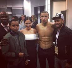 He has held the wba interim middleweight title since 2019 and previously held the same title in 2015. Who Is Chris Eubank Jr Dating Boxing Champ Had Been Linked With Geordie Shore Beauty Vicky Pattison Towie S Lucy Mecklenburgh And Katie Price
