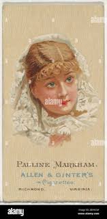 Pauline allen hi-res stock photography and images