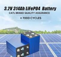 Sell catl 314ah lifepo4 battery cell, Good quality catl ...