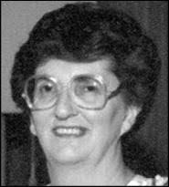 Anne WEBSTER Obituary