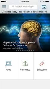 Medscape On The App Store On Itunes Continuing Medical Education Medical App Medical Education