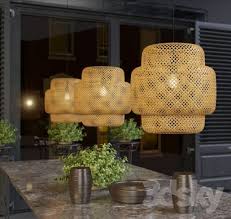 3d Models Ceiling Light Ikea Sinnerlig Ikea Novelty Lamp Paper Lamp
