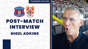 Patrick brace secures Tranmere win at Carlisle