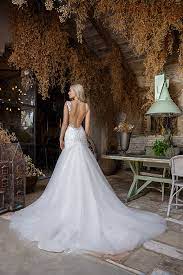 Vom schloss bis zur industriehalle. Brautkleid Yvonne Marinette Brautmoden Dortmund