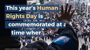 Human rights day is a national day that is commemorated annually on 21 march to remind south africans about the sacrifices that accompanied the struggle for the attainment of democracy in south africa. Home