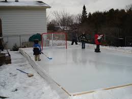 Anton strålman's home synthetic ice rink! Why Houseleague Hockey Players Benefit From A Backyard Ice Rink Backyard Rink