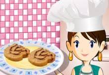 Aprende a cocinar con sara exquisitos platos y deliciosos postres. Juegos De Cocina Con Sara Minijuegos Com