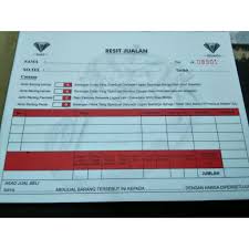 Lihat dan pahami dengan seksama untuk memodifikasi kwitansi pembelian. Buku Resit Emas Permata Receipt Book Shopee Malaysia