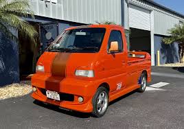 Image result for Orange 1999 Truck