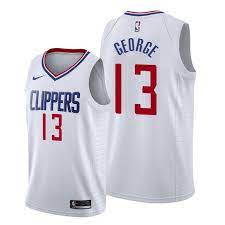 | new 2020 nike los angeles clippers paul george #13 icon edition swingman jersey. Maligno Minatore Essere Confuso Los Angeles Clippers Nike Jersey Gioielleria Gomma Da Cancellare Kills