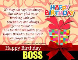 It's fast and fun to send music ecards to show you care. Birthday Wishes For Boss 365greetings Com Birthday Wishes For Boss Happy Birthday Wishes Images Birthday Wishes And Images