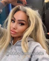 Stacey has removed her extensions and loving her real hair...  #darceyandstacey