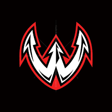 W Letter Logo In 2020 Trident Logo Logos Trident
