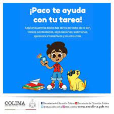 Respuestas de matemáticas cuarto grado de paco el chato. Gobierno Colima Paco El Chato Ayuda A Las Y Los Facebook