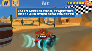 Play free nick gamer online games only on nick australia. Amazon Com Blaze And The Monster Machines Fire Edition Appstore For Android