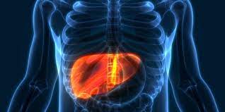 As the tumor size increases, it may cause pain in the right side of the abdomen. Five Liver Damage Warning Signs