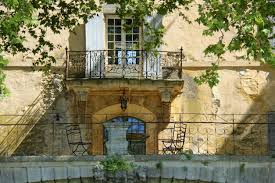 Chateau La Canorgue Provence Garden Houses In France Villa Style