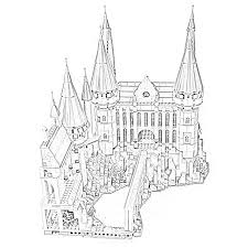You can use our amazing online tool to color and edit the following hogwarts castle coloring pages. The Holiday Site Harry Potter Lego Great Hall Coloring Pages Free And Downloadable