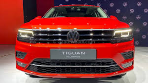 It opens the door for those spontaneous moments where plans change and adventure calls. Volkswagen Tiguan Allspace Launched In India At Rs 33 12 Lakh