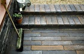 Hardtbraendte Klinker Til Haven Klinke Haver Udendors