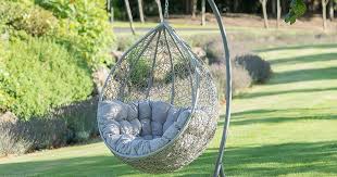 The garden egg chair is one of the first chairs made with polyurethane. B M Restock Popular Egg Chair For 150 But You Ll Need To Be Quick Mirror Online