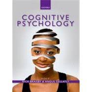 Cognitive Psychology