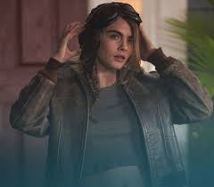 Margo Roth Spiegelman Pilot Outfit Cara Delevigne Cara Delevingne Paper Towns