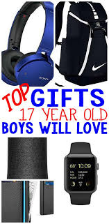 Cheap Birthday Gifts For 17 Year Old Boy Pin On Gift Guide