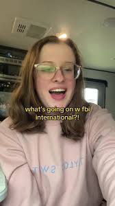 vo & wes?! wes & amanda?! #fbiinternational #cameronvo #amandatate  #wesleymitchell