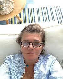 Júlia Pinheiro foi outra vez internada. Grande preocupação entre a família  da apresentadora