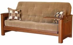 Get great deals on wooden futon frames. Oak Futon Frames Solid Oak Futons Wood Futon Frames