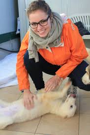 Tiere aus dem tierschutz suchen immer ein neues zuhause. Tv Moderatorin Claudia Ludwig Tierschutz Rund Um Die Uhr Menden Sauerland