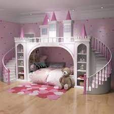 Buy joymor kids princess vanity table and chair set, kids vanity set with mirror, makeup dressing table with two 180° folding mirror for girls: 30 Pretty Princess Schlafzimmer Design Und Dekor Ideen Fur Ihr Schones Madchen Dekorideen Des Kids Bedroom Sets Princess Bedroom Set Girl Bedroom Designs