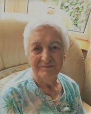 Condolence Book for Geraldine McGovern (née Brennan) (Churchtown, Dublin)