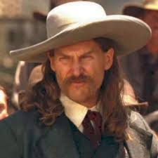 Jeff Bridges as Wild Bill
