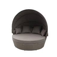 Mimosa positano aluminum corner setting lounge. Mimosa Waiheke Daybed With Canopy Bunnings Warehouse Daybed Canopy Daybed Canopy
