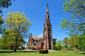 Cathedral Of The Incarnation Garden City By James Robertson Garden City Long Island Long Island Ny Garden City
