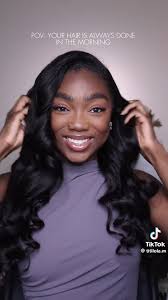 Part 2: The results are in! Bronner Bros Foam Wrap got sis out here lookin’  like she stepped straight out the salon 😍✨, We love to see it! Be sure to  grab the Foam Wrap lotion online (link in bio for ...