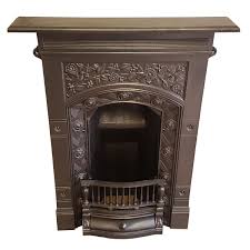 Part of the bottom right hand side edge has been broken, as is. Secondhand Vintage And Reclaimed Fireplaces And Fire Surrounds Intricate Cast Iron Bedroom Fireplace Cheshire