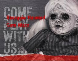 Haunted house closing early tonight