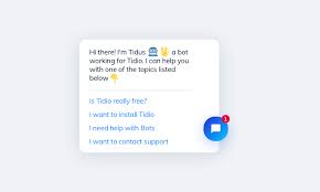 A beautiful live chat boosted with chatbots. 12 Tricks To Generate Leads With Live Chat And Chatbots
