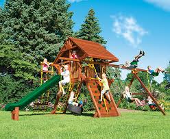 Maybe you would like to learn more about one of these? Rainbow Swing Set Superstore Houston Swingsets Trampolines Hoops