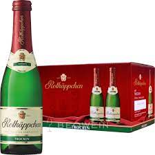 Beim piccolo sekt test haben wir auf die aussagekräftigsten kriterien geachtet, um ein gutes testergebnis liefern zu können. Rotkappchen Sekt Trocken Piccolo 24x0 2 L Tgh24 Fachgrosshandel Fur Getranke
