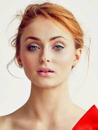 Sophie Turner February 21 Sophie Turner Redhead Beauty Beauty
