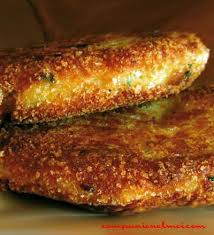 Escalopes Vegetariennes Recette Companion Moulinex Companionetmoi Recettes De Cuisine Recette Companion Recette Cuisine Companion