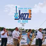 Jazz In June on The Wharf