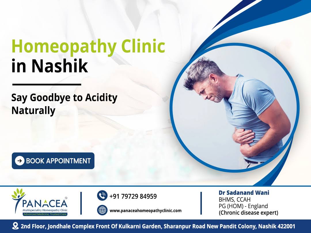 Homeopathy Clinic in Nashik product image
