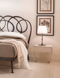 Refine by all bedroom furniture bedside table bone inlay furniture cabinets and sideboards chest of drawers chest of drawers and commodes clearance furniture furniture collections industrial furniture mirrored furniture. Contemporary Bedside Table Taolino Cantori Oak Metal Rectangular